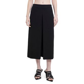 Ann Demeulemeester Jena Midi Skirt