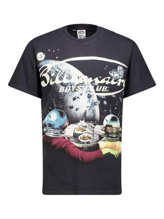 Billionaire Boys Club T-shirt Astroids - Nero