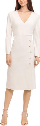 Maggy London Midi Dress
