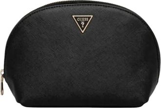 Guess Donna, Borse, Nero, Taglia unica, new