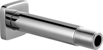 Laufen Laufen - Brazo Cobertor De Ducha Longitud 100 Mm, Roseta Cuadrada