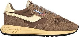 Autry Autry | Reelwind Low Suede Net Coco Rut - 40