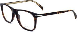 Eyewear by David Beckham DB 1051 Optical Frame - unisex - Brillen - Bruin - 54 MM - Accessoires