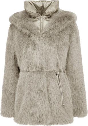 Bomboogie Giacca Zurich - - Jackets - Donna - Grigio - L