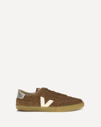 Veja Sneakers Panenka in suede Man 44
