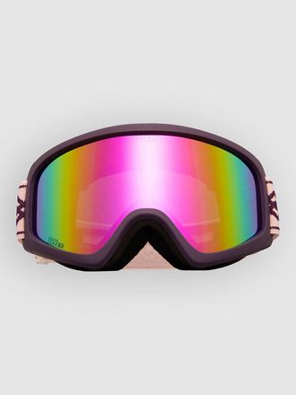 Roxy Sunnyride Rose Shadow Kids Goggle roze