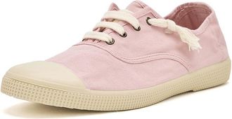 Victoria 110 Inglesa Lona Tintada Womens Shoes Empolvado : EU 41 (US Womens 10) M, Canvas