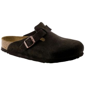 Birkenstock Boston BS Mocca 660461 Womens