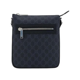 Gucci Tassen, Heren, Zwart, ONE Size, Iconische Crossbody Tas met Rits Sluiting