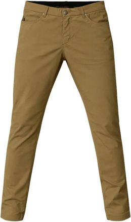 Roberto Ricci Design Slim-fit Jeans - Heren - Slim Fit Jeans - Groen - 2XL - Jeans