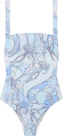 Emilio Pucci Lycra Swimwear