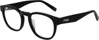 Fila Glasses, unisex, Black, Size: ONE SIZE Optical Frame