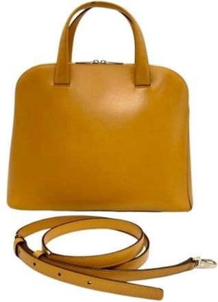 Cartier Pre-owned Handbags, female, Brown, Size: ONE SIZE Pre-owned Vintage Handbag