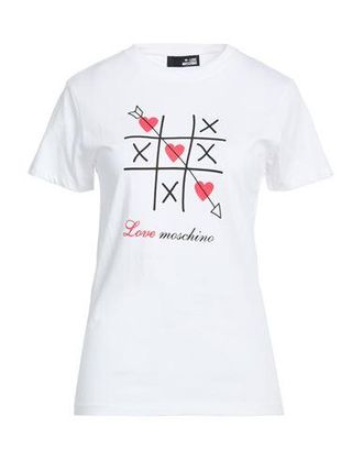 Love Moschino TOPWEAR - T-shirts on YOOX.COM