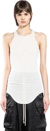 Rick Owens Temple Basic Rib Tank