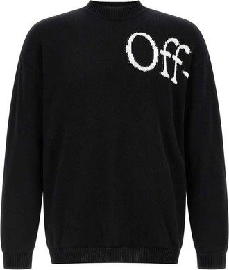 Off-white Bookish Shared Sweater
