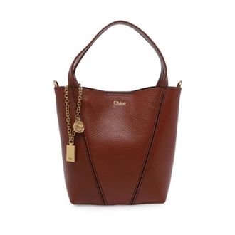 Chlo&eacute; Mujer, Bolsos, Marr&oacute;n, Talla: ONE Size