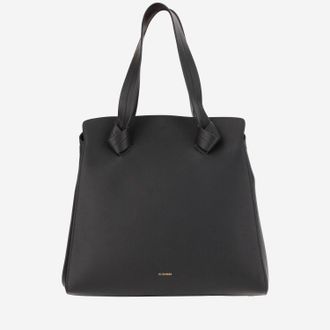Jil Sander Knot Tote -Tasche