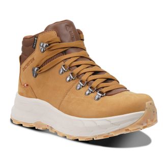 Dachstein Outdoor Gear Wanderschuh DACHSTEIN ATLAS GORE-TEX WMN, Damen, Gr. 37, braun (cognac), Leder, unifarben, Schuhe Wanderschuh, wasserdicht