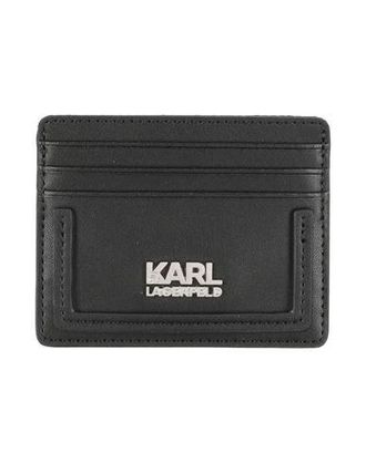 Karl Lagerfeld Kleinlederwaren - Kartenetuis auf YOOX.COM