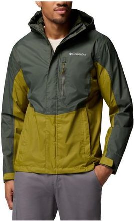 Columbia Pouring Adventure III Jacket Regenjacke f&uuml;r Herren | oliv