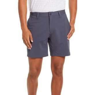 Rhone 7 Commuter Shorts in Iron at Nordstrom Rack, Size 30