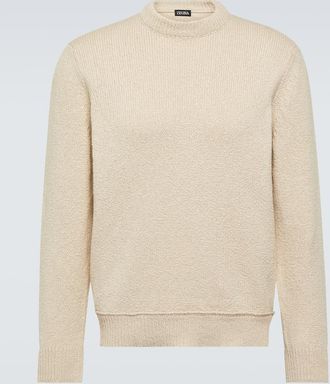 Ermenegildo Zegna Cotton sweater