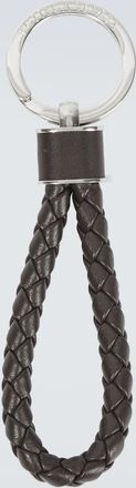 Bottega Veneta Leather keychain