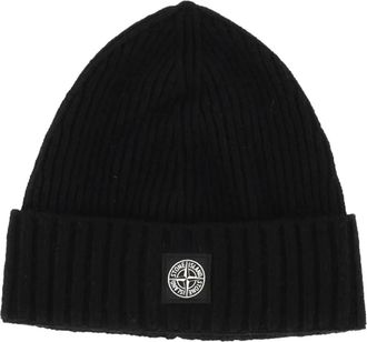 Stone Island unisex, Accesorios, Negro, Talla: M