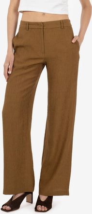 Sessun Pantalone Tancreto bronzo