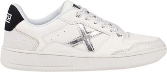 Munich Legit 110 - Dames - Sneakers - Wit - 36 EU - Leer - Schoenen