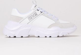 Versace Jeans Couture Sneakers VERSACE JEANS COUTURE Men color White