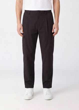 Herno Pantaloni cargo in tessuto tecnico con tasche multiple e passanti in vita