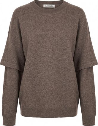 Darkpark Troy Round Neck