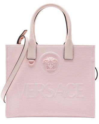 Versace La Medusa Small Tote (Authentic Pre-Loved)
