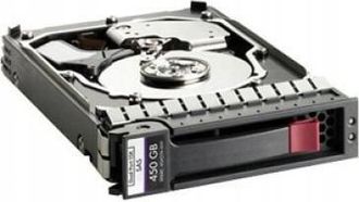hpe clothing Disco Duro Hp Enterprise De 450 Gb, 15k Sas, 3,5 Dp, 454232-b21