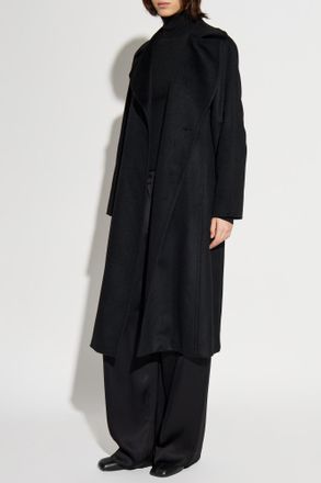 Max Mara Coat Manuela, Womens, Black