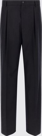 Dries Van Noten Pantalone classico Dries Van Noten in lana