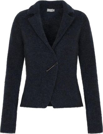 No Man's Land Dames, Jassen, Blauw, Maat: L