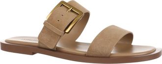 Nordstrom Lysandra Sandal in Brown Saddle at Nordstrom, Size 5.5