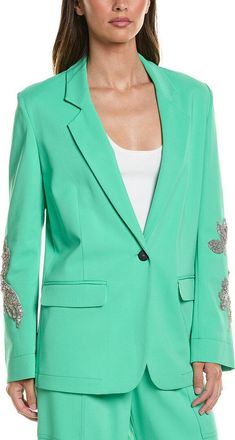 Forte_Forte Forte_Forte Embellished Jacket
