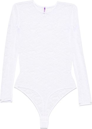 Maison Close Body Flashback - Bianco