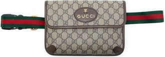 Gucci Pre-owned Gucci GG Supreme Web Neo Vintage Belt Bag Ladies RJ1T5WGLQ4DUES35