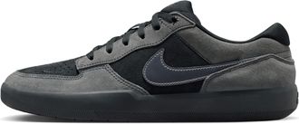 Nike Mens Nike SB Force 58 Skate Shoes in Black | IR1819-010