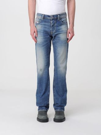 Diesel Jeans Larkee regular fit in denim stretch