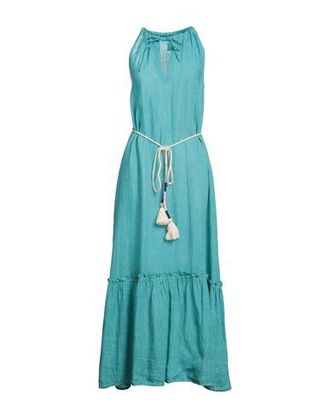120% Lino VESTITI - Vestiti lunghi su YOOX.COM