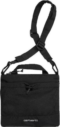 Carhartt Work in Progress 25 Irwin Shoulder Bag Black I034604-33W-XX