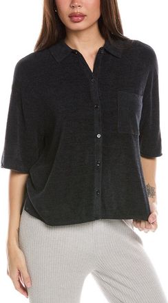 Barefoot Dreams Cozychic Ultra Lite Cropped Shirt