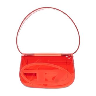 Diesel Dames, Tassen, Rood, Maat: ONE Size