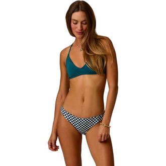 Carve Designs Sanitas Skimpy Reversible Bottom in Surfside/nightdive at Nordstrom, Size X-Large